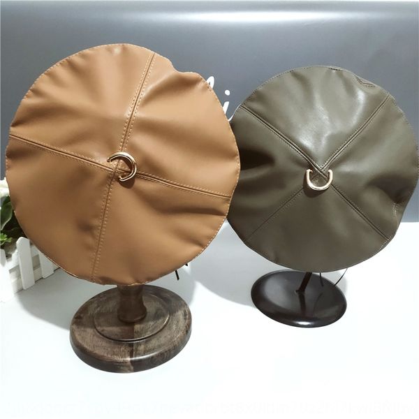 korean ins painter's beret style fashion leather ring beret all-match pumpkin hat art painter hat children's fashion, Blue;gray
korean ins painter's beret style fashion leather ring beret all-match pumpkin hat art painter hat children's fashion, Blue;gray