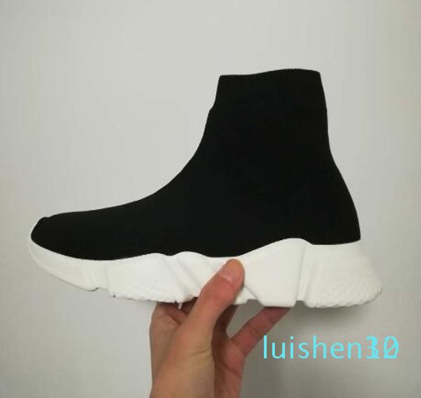 designer sneakers speed runner fashion shoes sock triple black red flat trainer men women casual shoes sport with dust ai30 l12
designer sneakers speed runner fashion shoes sock triple black red flat trainer men women casual shoes sport with dust ai30 l12