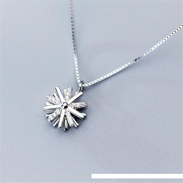 100% 925 silver korean style sun flower rotating personality pendant necklace fashion jewelry women's d4078
100% 925 silver korean style sun flower rotating personality pendant necklace fashion jewelry women's d4078