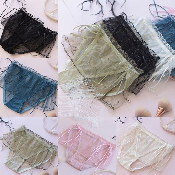 japanese women sheer mesh panties low rise ruffles lace shiny stripes briefs underwear lolita princess bow lingerie, Black;pink
japanese women sheer mesh panties low rise ruffles lace shiny stripes briefs underwear lolita princess bow lingerie, Black;pink