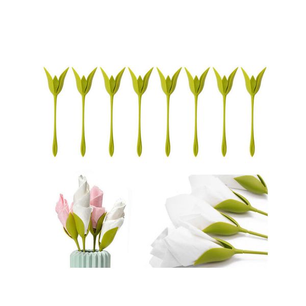 творческий пластиковые bloom салфетка держатели таблица green twist цветок почки салфетку держатели
творческий пластиковые bloom салфетка держатели таблица green twist цветок почки салфетку держатели