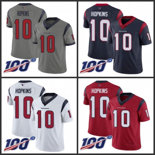 houston texans men #10 deandre hopkins navy blue men's women youth stitched nfl limited rush 100th season jersey, Black;red
houston texans men #10 deandre hopkins navy blue men's women youth stitched nfl limited rush 100th season jersey, Black;red