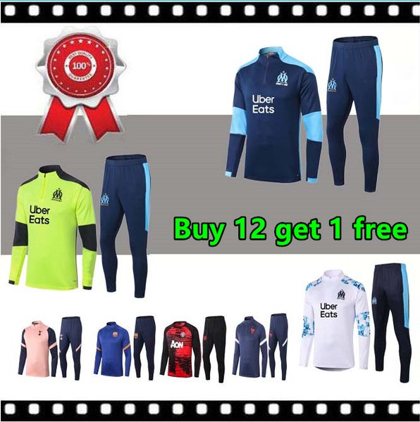 2020/21 marseille tracksuit soccer jacket training suit 20/21 marseille survêtement maillot de foot football training suit
2020/21 marseille tracksuit soccer jacket training suit 20/21 marseille survêtement maillot de foot football training suit