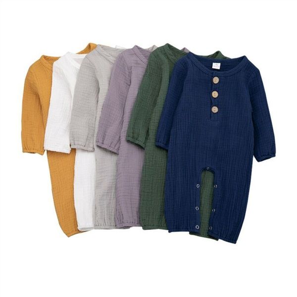 autumn newborn baby boy girl romper long sleeve sunsuit summer outfit set clothes t200721, Blue
autumn newborn baby boy girl romper long sleeve sunsuit summer outfit set clothes t200721, Blue