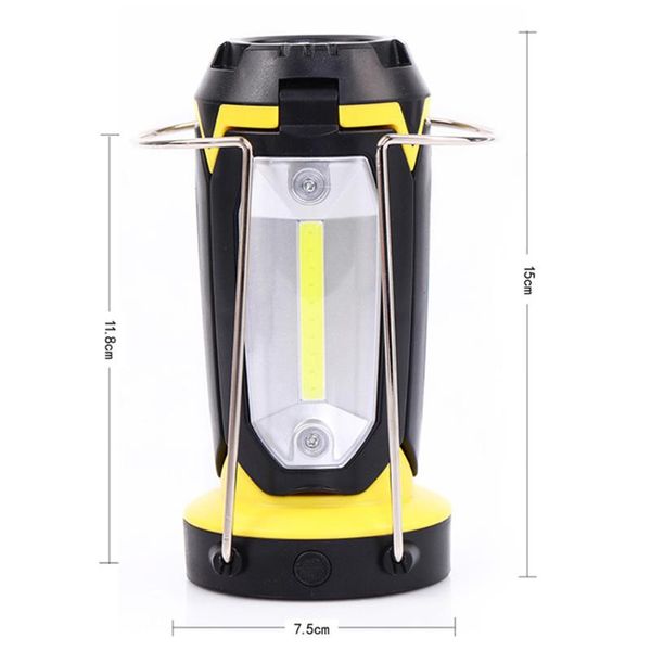 3-in-1 led camping lantern rechargeable desk lamp light for hiking fishing outdoor ja55 
3-in-1 led camping lantern rechargeable desk lamp light for hiking fishing outdoor ja55