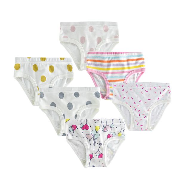 Cotton Kids Underwear Girls Cute Cartoon Design Bow for Children's Girl Underpants Short Panties for Baby Clothing, 11
Cotton Kids Underwear Girls Cute Cartoon Design Bow for Children's Girl Underpants Short Panties for Baby Clothing, 11