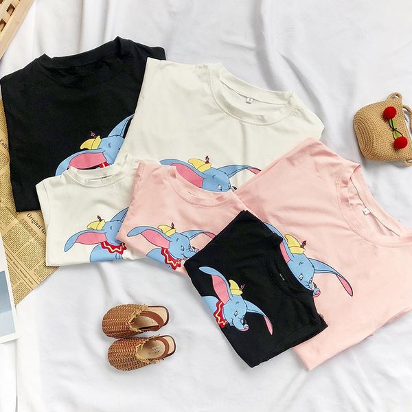 zirr6 2020 summer new cartoon printed short-sleeved parent-child children's t-shirt clothing for boys and girls t-shirt parent-child cl, Blue
zirr6 2020 summer new cartoon printed short-sleeved parent-child children's t-shirt clothing for boys and girls t-shirt parent-child cl, Blue
