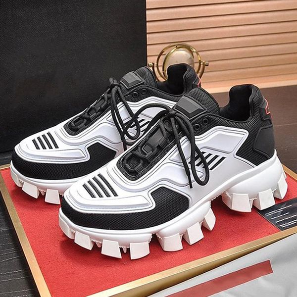 mens shoes fashion breathable casual outdoors shoes breathable design zapatos de hombre cloudbust thunder knit sneaker scarpe da uomo m632, Black
mens shoes fashion breathable casual outdoors shoes breathable design zapatos de hombre cloudbust thunder knit sneaker scarpe da uomo m632, Black