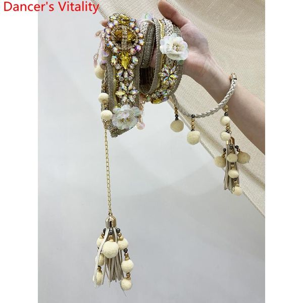 new women belly dance fashion handmade rhinestone tassel belt matching waist chain oriental dancing performance accessory, Black;red
new women belly dance fashion handmade rhinestone tassel belt matching waist chain oriental dancing performance accessory, Black;red