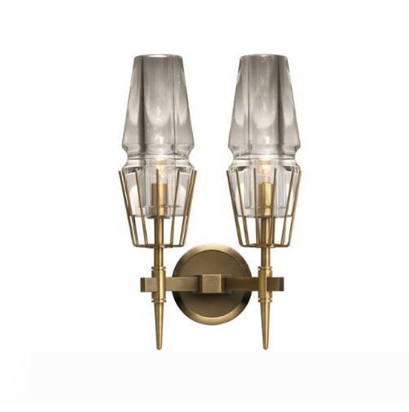 LED Wall Lamp Gold Bedside Wall Sconces Glass Lampshade Creative Design Hallway Lights fixtures luminiare lustre lighting
LED Wall Lamp Gold Bedside Wall Sconces Glass Lampshade Creative Design Hallway Lights fixtures luminiare lustre lighting
