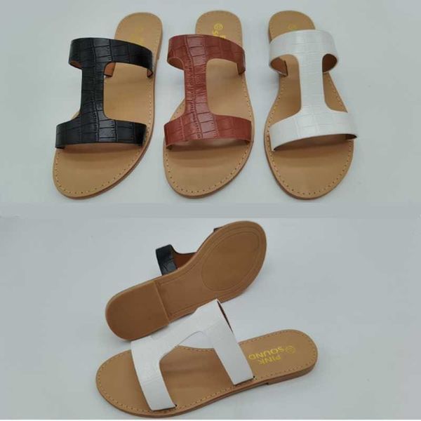 2020 new women slippers woman simple sandals comfort soft bottom ladies casual outside beach slides elegant female shoes, Black
2020 new women slippers woman simple sandals comfort soft bottom ladies casual outside beach slides elegant female shoes, Black