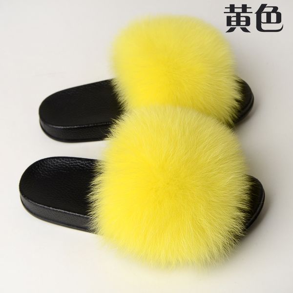 children' furry slippers cute girl fur slides beautiful fluffy summer fur sandals, Black;grey
children' furry slippers cute girl fur slides beautiful fluffy summer fur sandals, Black;grey