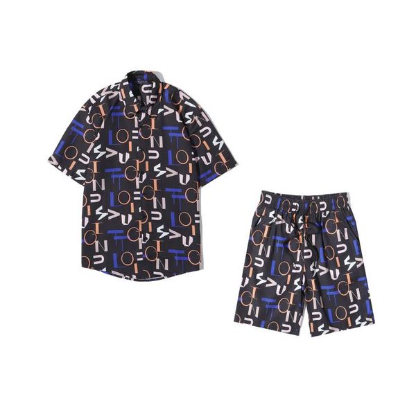 men fashion shirts + shorts 2020 summer clothing sets explosion letter pritned casual shirts holiday style clothing sets, White;black
men fashion shirts + shorts 2020 summer clothing sets explosion letter pritned casual shirts holiday style clothing sets, White;black