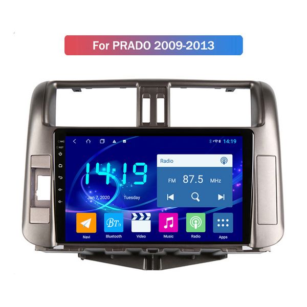 car dvd player for toyota prado 2009-2013 android 10 auto gps navigation wifi ips head unit car video
car dvd player for toyota prado 2009-2013 android 10 auto gps navigation wifi ips head unit car video