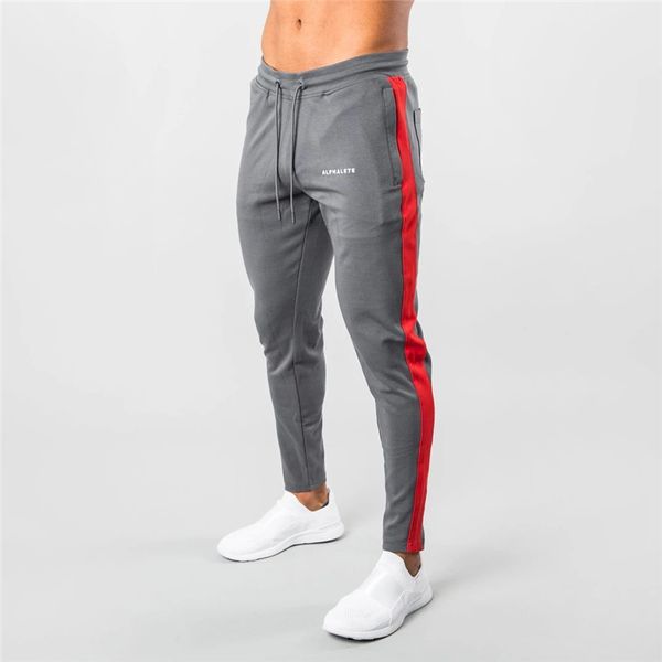 running pants 2021 autumn bodybuilding sports pencil men trousers muscle gym slim fit joggers sweatpants sporting patchwork, Black;blue
running pants 2021 autumn bodybuilding sports pencil men trousers muscle gym slim fit joggers sweatpants sporting patchwork, Black;blue