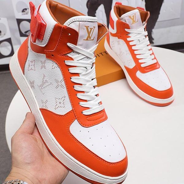 men shoes boots casual luxury design breathable zapatillas hombre fashion footwears with origin box rivoli sneaker boot casual men shoes, Black
men shoes boots casual luxury design breathable zapatillas hombre fashion footwears with origin box rivoli sneaker boot casual men shoes, Black