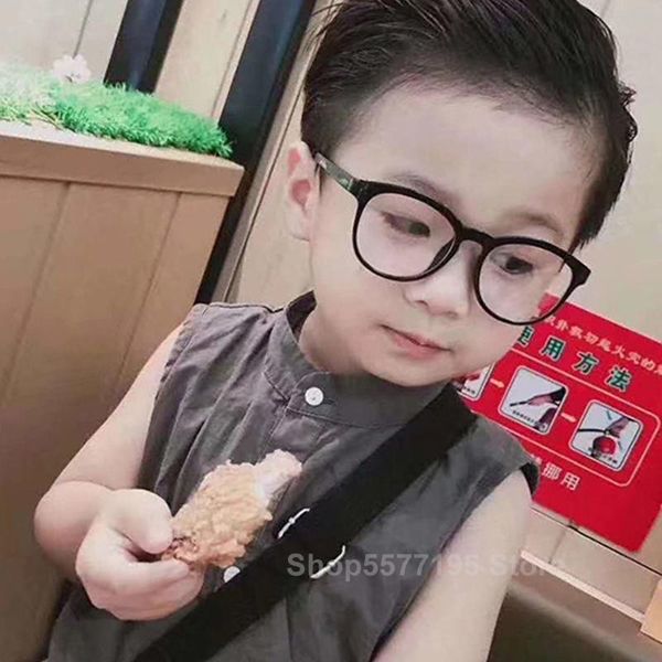 round glasses kids anti glare children eyeglasses girl boy optical frame clear lenses uv400 3-13 anti blue light blocking oculos, White;black
round glasses kids anti glare children eyeglasses girl boy optical frame clear lenses uv400 3-13 anti blue light blocking oculos, White;black