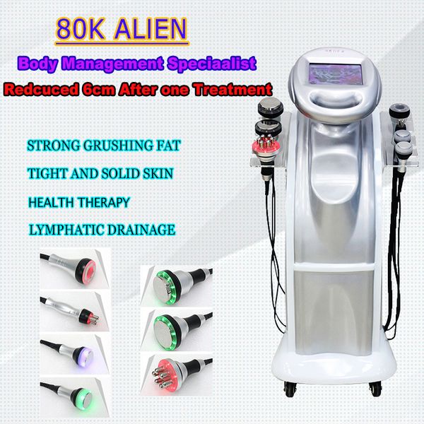 portable 7 in 1 80k cavitation + 40k vacuum cavitation system ultrasound tripolar sixpolar body slimming machine dhl
portable 7 in 1 80k cavitation + 40k vacuum cavitation system ultrasound tripolar sixpolar body slimming machine dhl