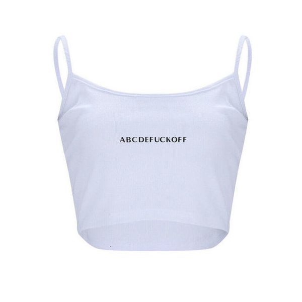 womens crop vest fashion camisole sleeveless tank solid simple casual new stylish letter girls cool camis, White
womens crop vest fashion camisole sleeveless tank solid simple casual new stylish letter girls cool camis, White