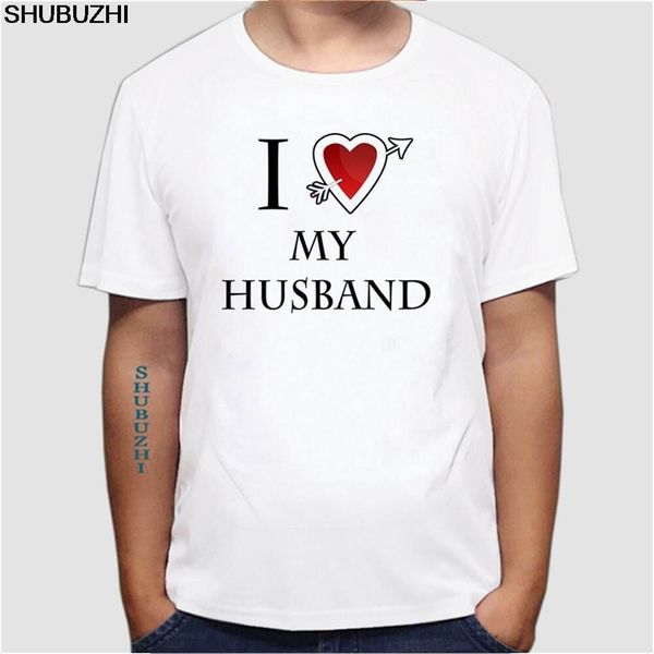 i love my husband yes he bought me this t-shirt wife anniversary birthday gift new men cotton t-shirt cool t shirt, Gray;blue
i love my husband yes he bought me this t-shirt wife anniversary birthday gift new men cotton t-shirt cool t shirt, Gray;blue