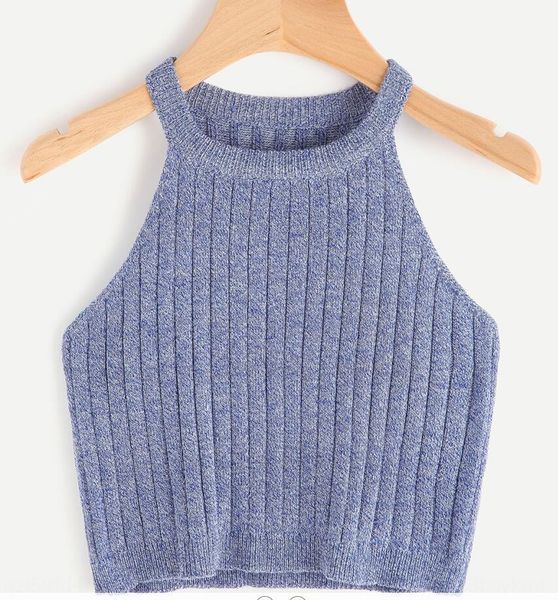 season knitted neck korean vest vest women's short navel knitted base camisole slim, Camo
season knitted neck korean vest vest women's short navel knitted base camisole slim, Camo