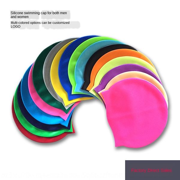 solid color ear protection new silicone swimming diving cap silicone swimming cap
solid color ear protection new silicone swimming diving cap silicone swimming cap