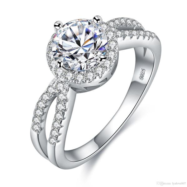 2019 jewelry female loves ring woman s925 silver crystal white color exquisite micro with crystal exquisite lover hand accessories, Slivery;golden
2019 jewelry female loves ring woman s925 silver crystal white color exquisite micro with crystal exquisite lover hand accessories, Slivery;golden