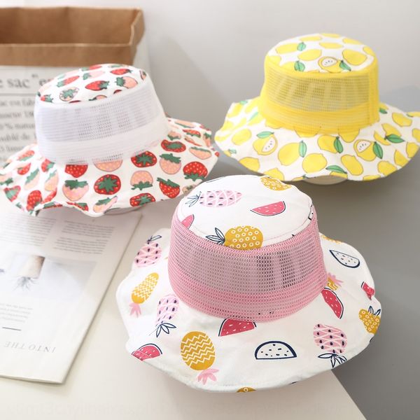 baby fisherman thin bucket bucket fruit big eaves net female boy sun sun hat children's basin hat, Yellow
baby fisherman thin bucket bucket fruit big eaves net female boy sun sun hat children's basin hat, Yellow