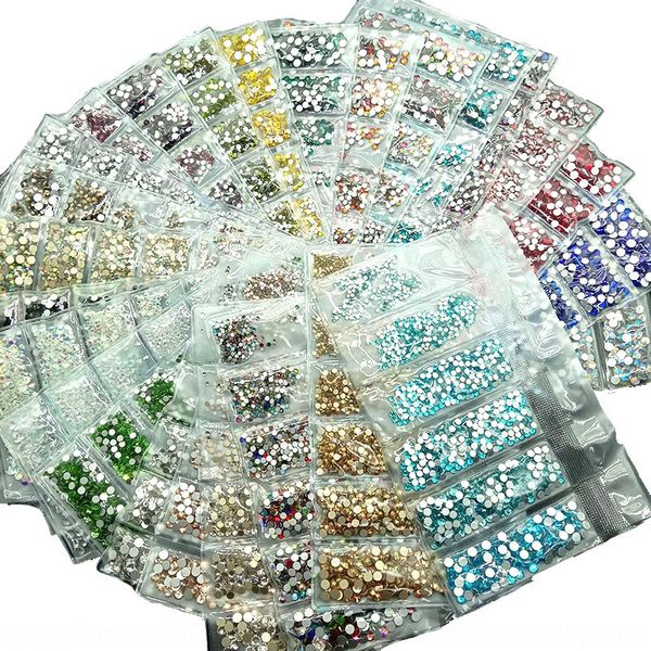 nail glass flat bottom rhinestone nail accessories diy diamond size sub-packaging diy shi shuizuan water diamond rhinestone, Silver
nail glass flat bottom rhinestone nail accessories diy diamond size sub-packaging diy shi shuizuan water diamond rhinestone, Silver