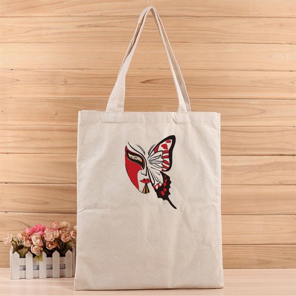 1-шт ручная творческая простая мода девушка и женская canvas tote bag костюмы для покупок, подарков, свадьбы, день рождения promotion подарк
1-шт ручная творческая простая мода девушка и женская canvas tote bag костюмы для покупок, подарков, свадьбы, день рождения promotion подарк