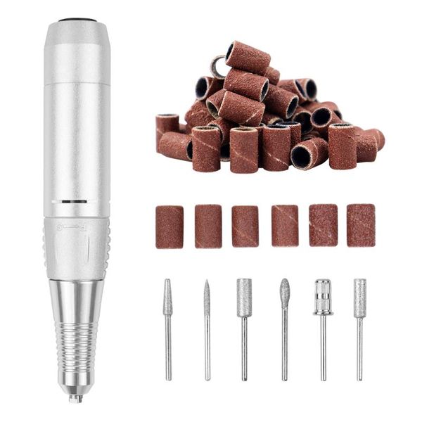 nail drill & accessories portable electric machine apparatus for manicure pedicure pen 30000rpm polishing file mill cutter
nail drill & accessories portable electric machine apparatus for manicure pedicure pen 30000rpm polishing file mill cutter