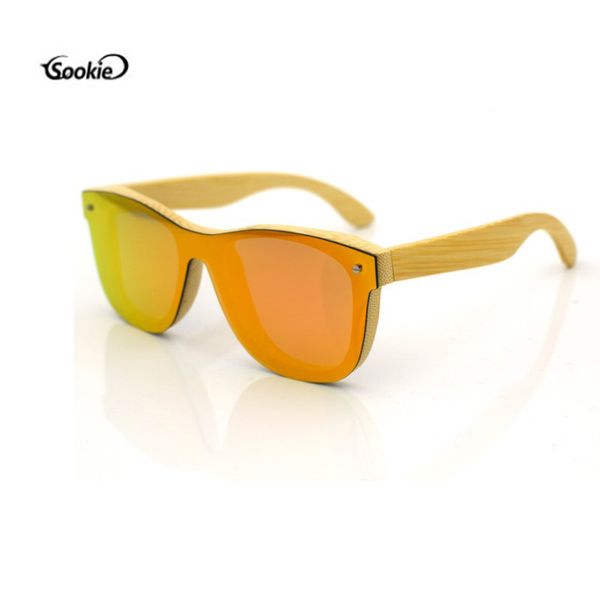 2020 new bamboo sunglasses one lens glasses ladies trend sunglasses men flat glasses outdoor driving anti-uv m, White;black
2020 new bamboo sunglasses one lens glasses ladies trend sunglasses men flat glasses outdoor driving anti-uv m, White;black