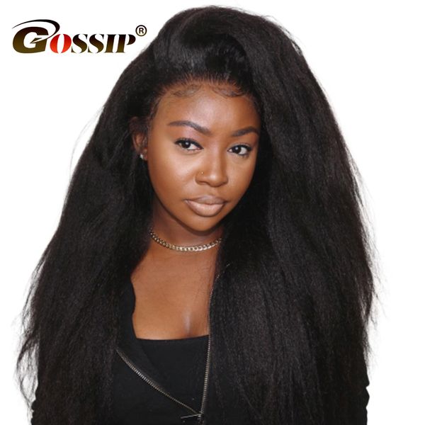 remy kinky straight lace front wig burmese hair lace front human hair wigs pre plucked gossip t part wig gossip lace frontal wig, Black
remy kinky straight lace front wig burmese hair lace front human hair wigs pre plucked gossip t part wig gossip lace frontal wig, Black