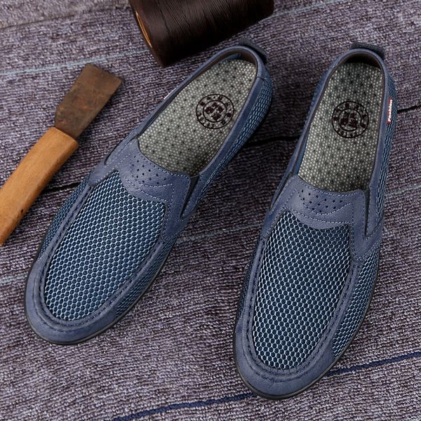 fashion mesh breathable men walking shoes driving shoes outdoor sport sneakers lightweight beach summer office 37-47
fashion mesh breathable men walking shoes driving shoes outdoor sport sneakers lightweight beach summer office 37-47