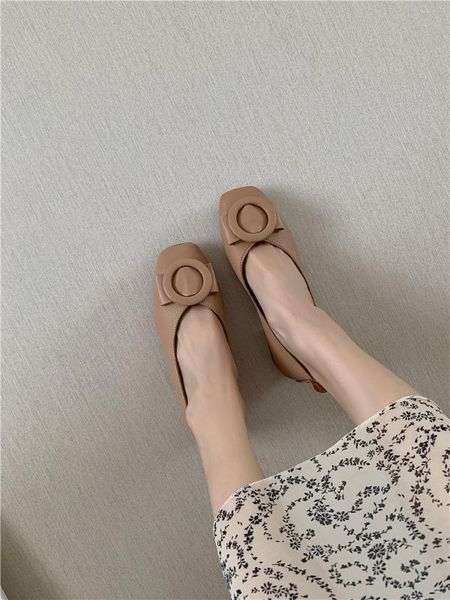 square head single shoes women 2020 summer new korean fashion comfortable flat bottom net red casual wild peas shoes ins, Black
square head single shoes women 2020 summer new korean fashion comfortable flat bottom net red casual wild peas shoes ins, Black