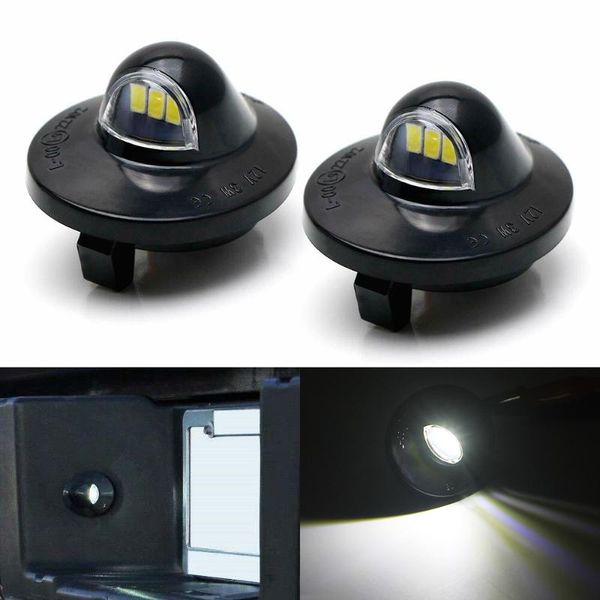 2pcs 3w led license plate light kit for f150 raptor ranger explorer expedition bronco
2pcs 3w led license plate light kit for f150 raptor ranger explorer expedition bronco