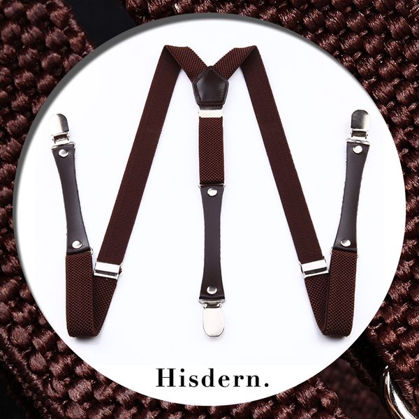 party wedding classic s101z brown men's classic brace clip-on suspenders elastic y-shape, Black;white
party wedding classic s101z brown men's classic brace clip-on suspenders elastic y-shape, Black;white