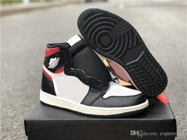 2019 новый аутентичные 1 og high black gym red 1s белый парус мужчины женщины баскетбол обувь спорт кроссовки 555088-061 с оригинальной коро
2019 новый аутентичные 1 og high black gym red 1s белый парус мужчины женщины баскетбол обувь спорт кроссовки 555088-061 с оригинальной коро
