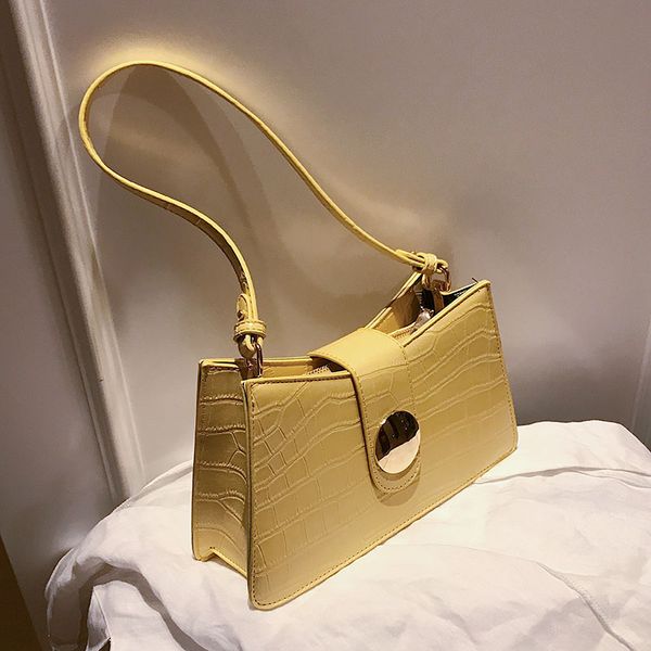 crocodile pattern square tote bag 2020 fashion new high-quality leather women's designer handbag travel shoulder messenger bag
crocodile pattern square tote bag 2020 fashion new high-quality leather women's designer handbag travel shoulder messenger bag