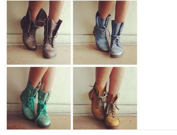 women leather mid calf boots retro punk lace-up low heels autumn winter motorcycle boots vintage round toe cowboy botas feminina, Black
women leather mid calf boots retro punk lace-up low heels autumn winter motorcycle boots vintage round toe cowboy botas feminina, Black