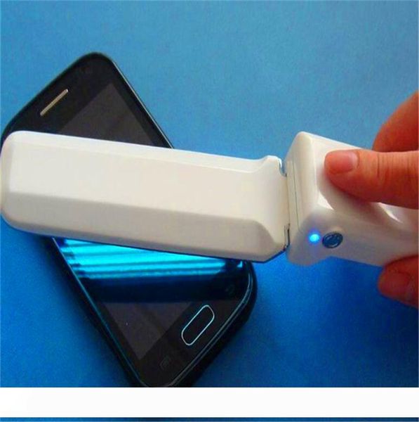 folding cell phone the sterilization lamp handheld mini sanitizer uv sterilization lights travel wand uv flashlight household toilet car pet
folding cell phone the sterilization lamp handheld mini sanitizer uv sterilization lights travel wand uv flashlight household toilet car pet