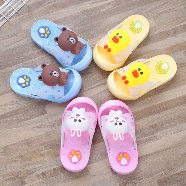 1y8uh cute cartoon bear rabbit children' children children slippers children' slippers baby baotou toe protection for boys and g, Black;grey
1y8uh cute cartoon bear rabbit children' children children slippers children' slippers baby baotou toe protection for boys and g, Black;grey