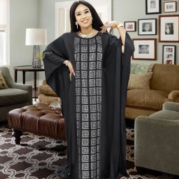 ethnic clothing diamonds headtie africa african knee-length dresses for women muslim long dress fashion, Red
ethnic clothing diamonds headtie africa african knee-length dresses for women muslim long dress fashion, Red