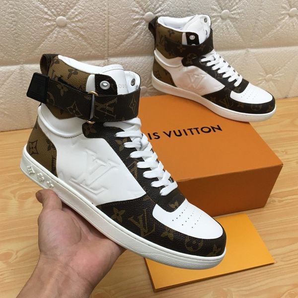 0134 high-quality men's casual sports shoes and designer luxury outdoor casual shoes, the original box size is 38-45, Black
0134 high-quality men's casual sports shoes and designer luxury outdoor casual shoes, the original box size is 38-45, Black