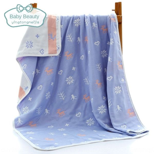 pure cotton jacquard bath towel bath towel cotton six-layer gauze class a jacquard baby quilt 110*110 cartoon children's gauze quilt
pure cotton jacquard bath towel bath towel cotton six-layer gauze class a jacquard baby quilt 110*110 cartoon children's gauze quilt