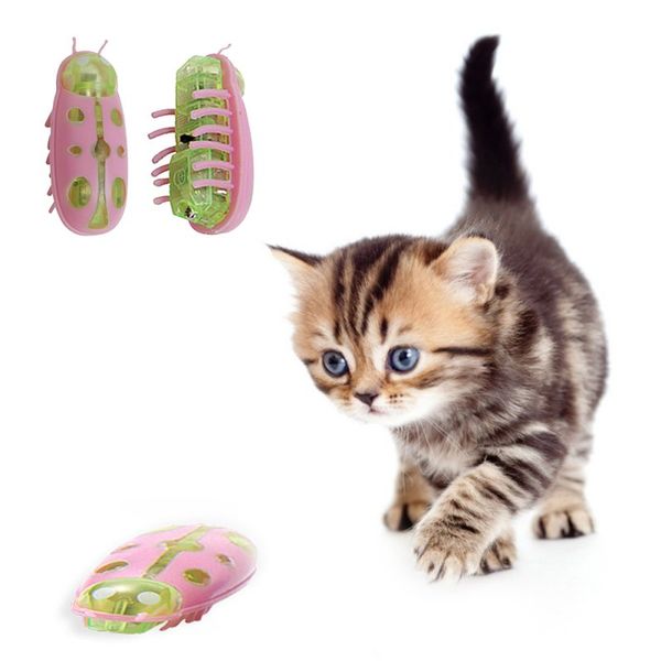 creature bug robot with led light electronic cat dog kitten puppy pets toy children joke amazing insect toys
creature bug robot with led light electronic cat dog kitten puppy pets toy children joke amazing insect toys