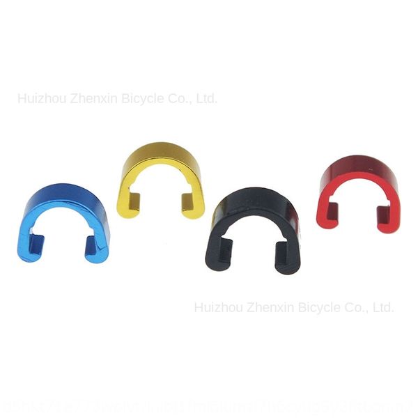 mountain bike cnc aluminum alloy c- shapedu-shaped wirebicycle wire pipe fixed oil pipe 10 packs bicycle
mountain bike cnc aluminum alloy c- shapedu-shaped wirebicycle wire pipe fixed oil pipe 10 packs bicycle