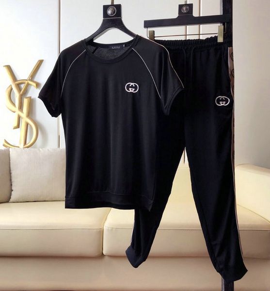 мужские дизайнер sweatsuit summer men спорт tracksuit printed тонкий прохладный короткие seeves футболка с бегунами брюки повседневный костю, Gray
мужские дизайнер sweatsuit summer men спорт tracksuit printed тонкий прохладный короткие seeves футболка с бегунами брюки повседневный костю, Gray