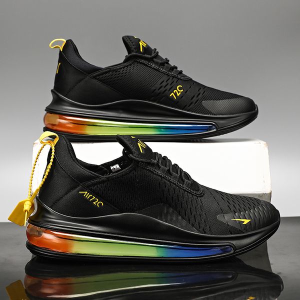 air cushion leisure shoes men casual shoes for men fashion mesh light breathable sport shoes zapatos de hombre man sneakers, Black
air cushion leisure shoes men casual shoes for men fashion mesh light breathable sport shoes zapatos de hombre man sneakers, Black