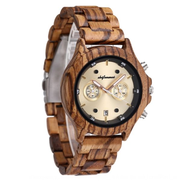 classic men's and women's eye wooden quartz wooden watch quartz watch large quantity more favorable, Blue
classic men's and women's eye wooden quartz wooden watch quartz watch large quantity more favorable, Blue
